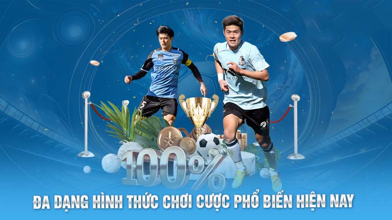 Kèo Ném Biên- Chiến Lược Thắng Cược Hiệu Quả Tại 78WIN 5 Đa dạng hình thức chơi cược phổ biến hiện nay